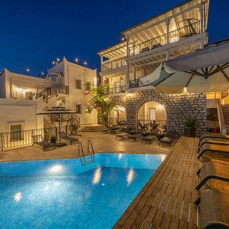 Noa Suite Hotel Only Adult Bodrum Exteriör bild
