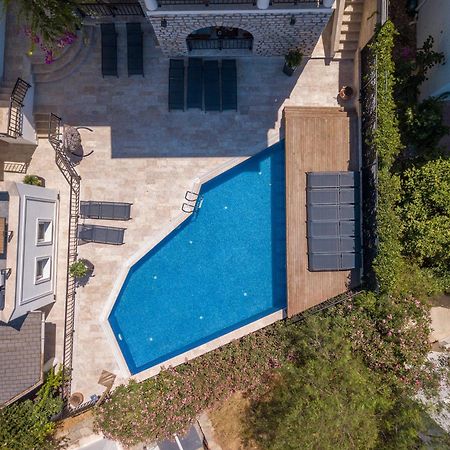 Noa Suite Hotel Only Adult Bodrum Exteriör bild