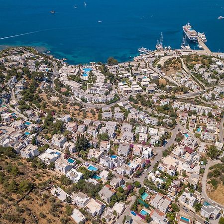 Noa Suite Hotel Only Adult Bodrum Exteriör bild