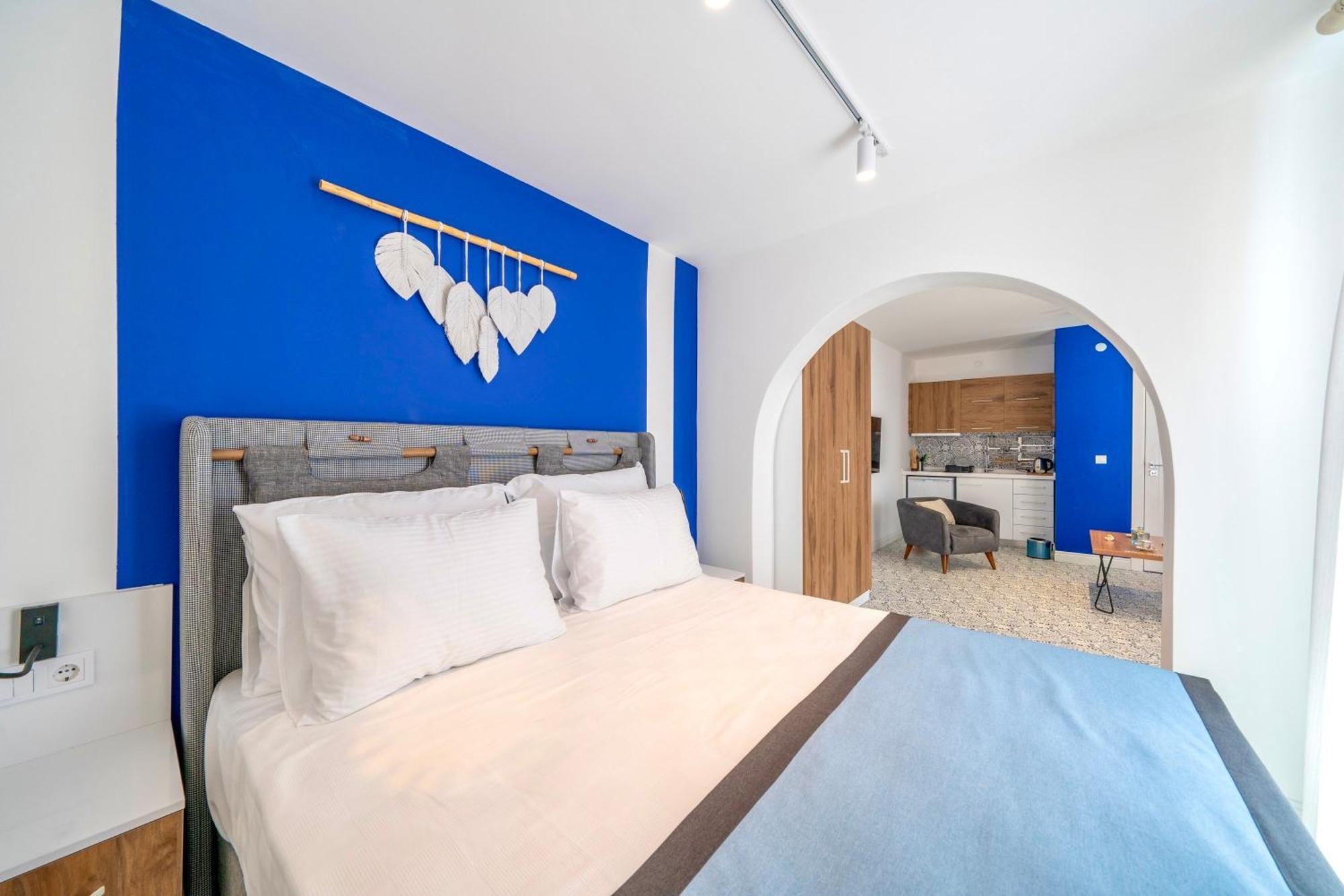 Noa Suite Hotel Only Adult Bodrum Exteriör bild