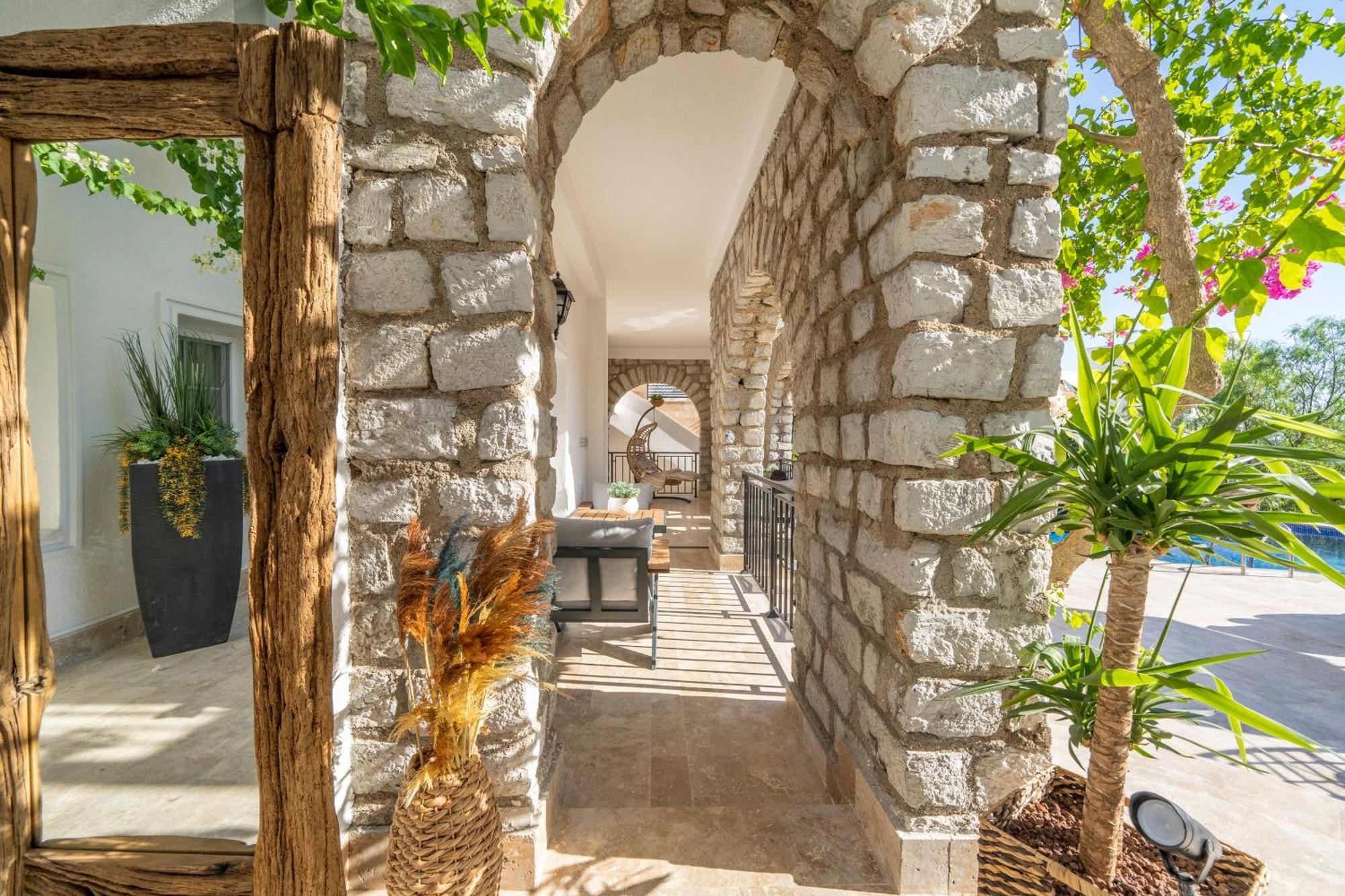 Noa Suite Hotel Only Adult Bodrum Exteriör bild