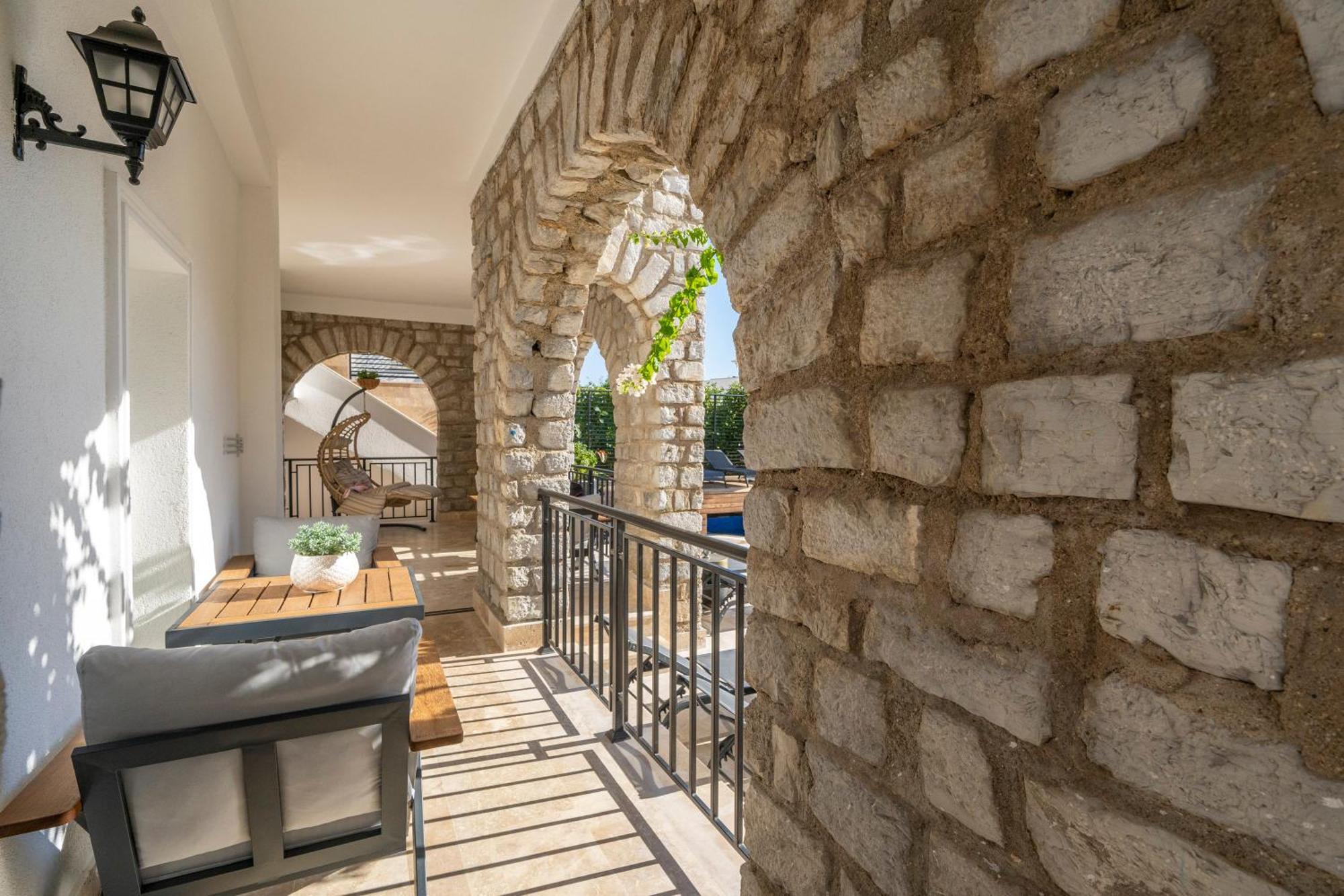 Noa Suite Hotel Only Adult Bodrum Exteriör bild