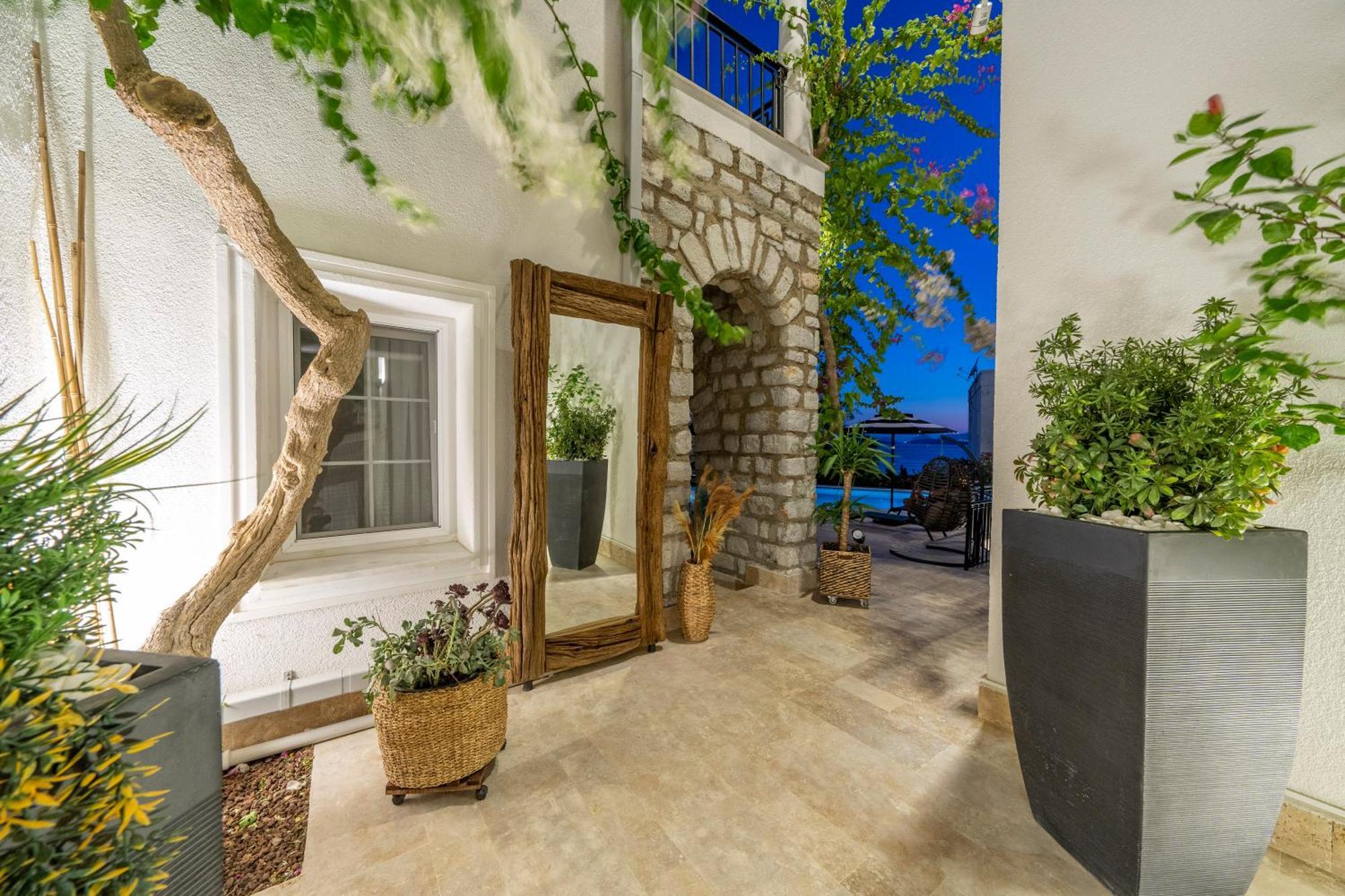 Noa Suite Hotel Only Adult Bodrum Exteriör bild