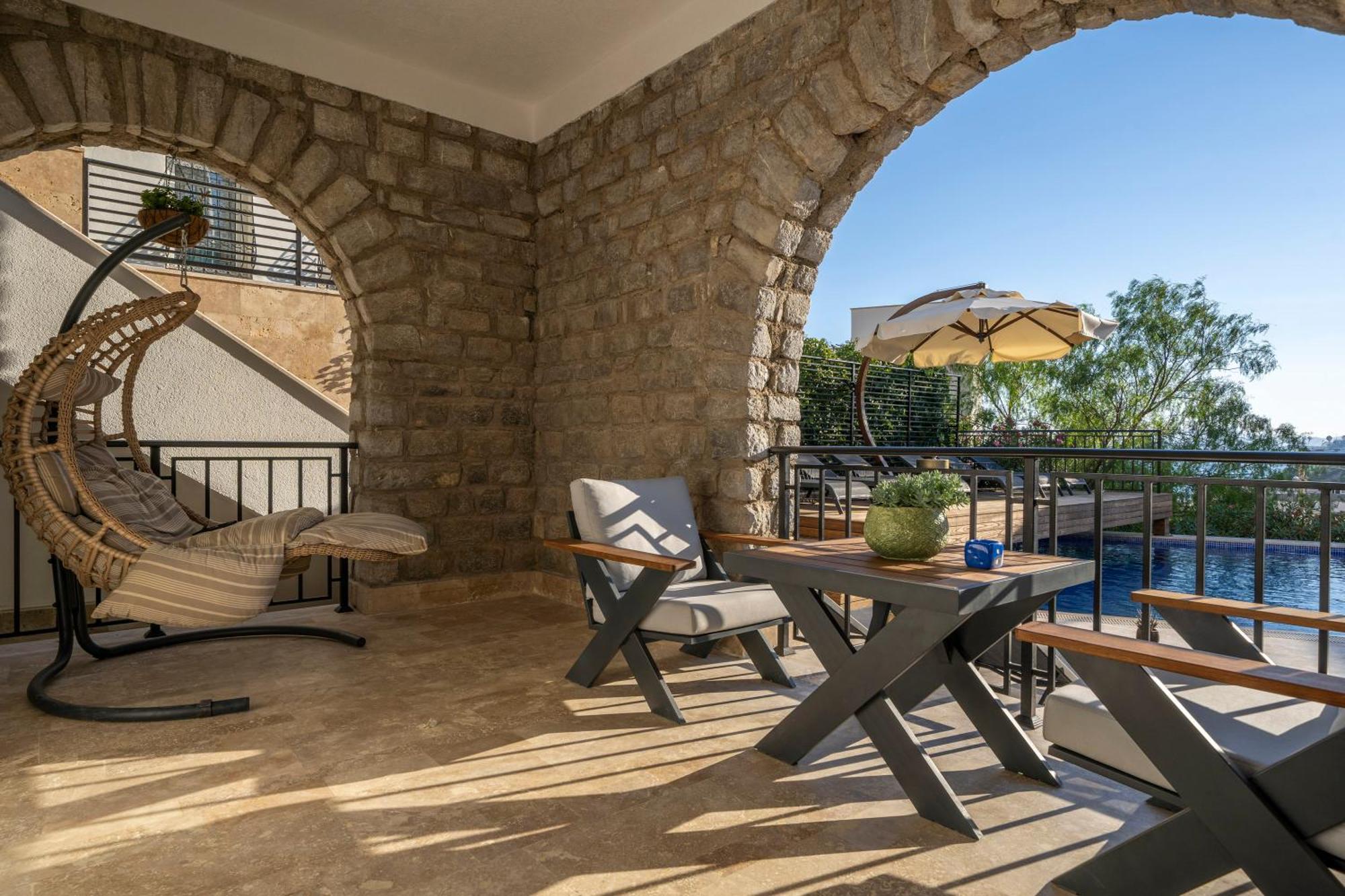 Noa Suite Hotel Only Adult Bodrum Exteriör bild