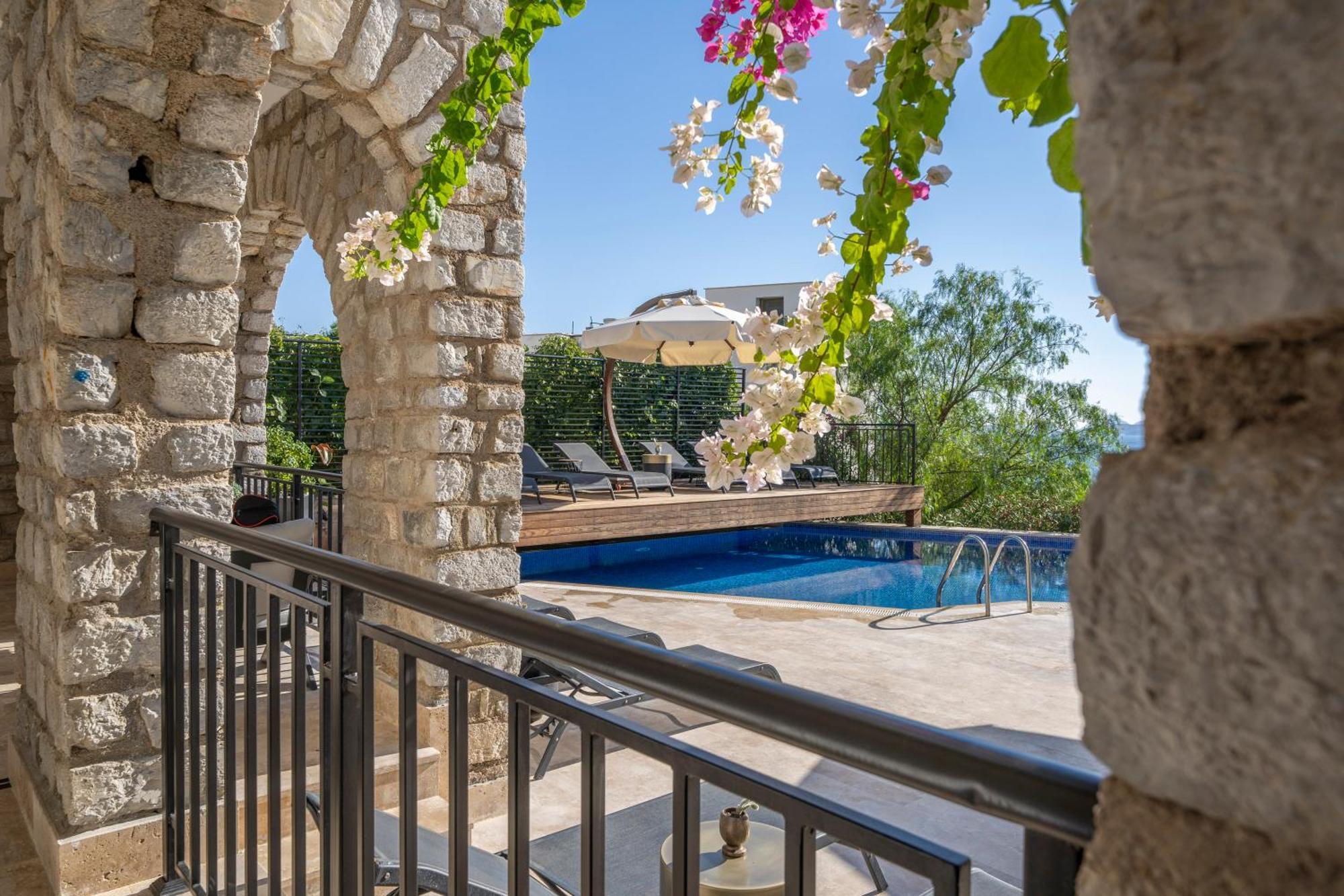 Noa Suite Hotel Only Adult Bodrum Exteriör bild