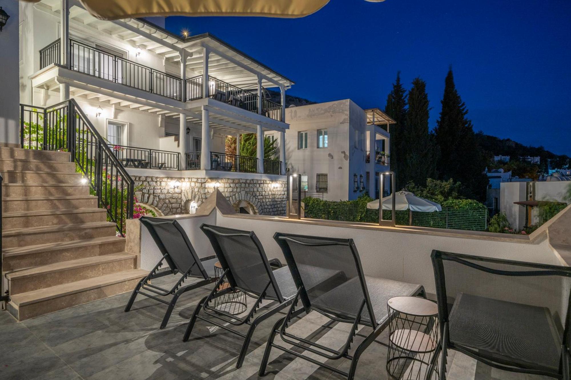 Noa Suite Hotel Only Adult Bodrum Exteriör bild