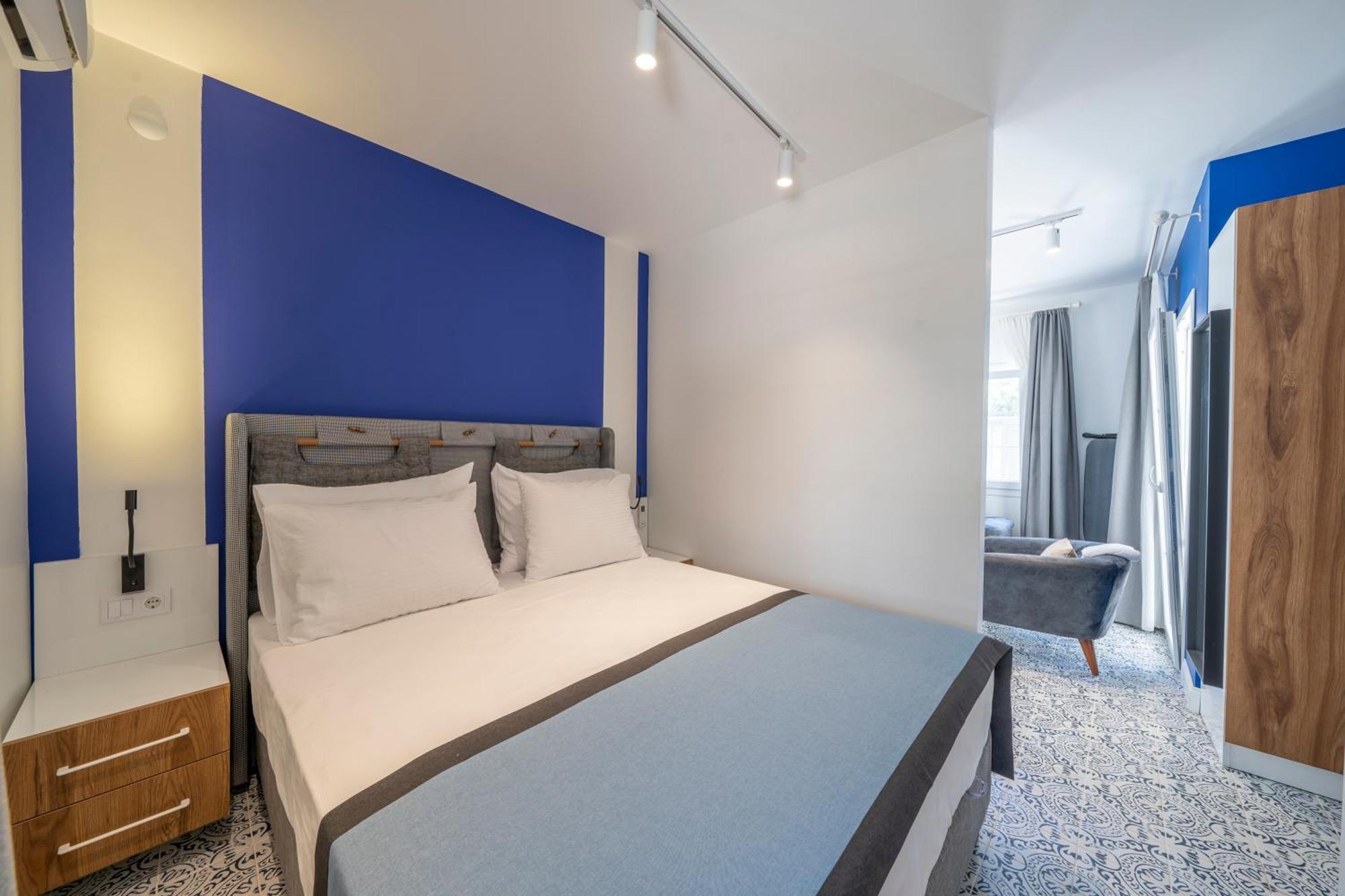 Noa Suite Hotel Only Adult Bodrum Exteriör bild