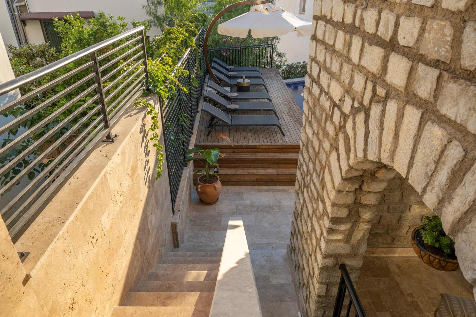Noa Suite Hotel Only Adult Bodrum Exteriör bild