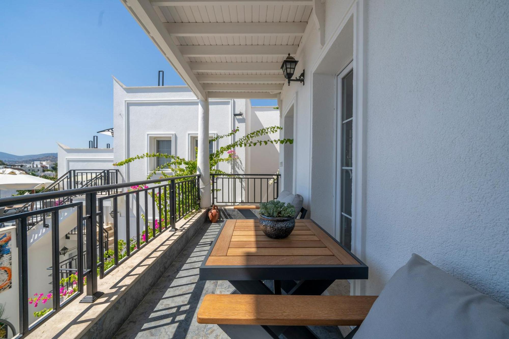 Noa Suite Hotel Only Adult Bodrum Exteriör bild
