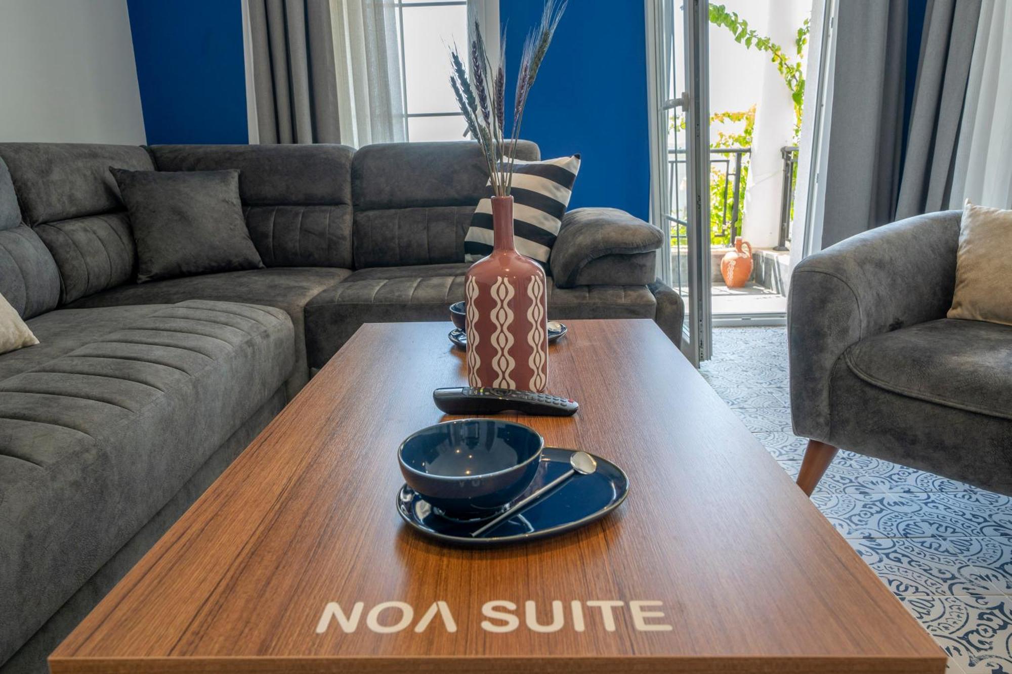 Noa Suite Hotel Only Adult Bodrum Exteriör bild