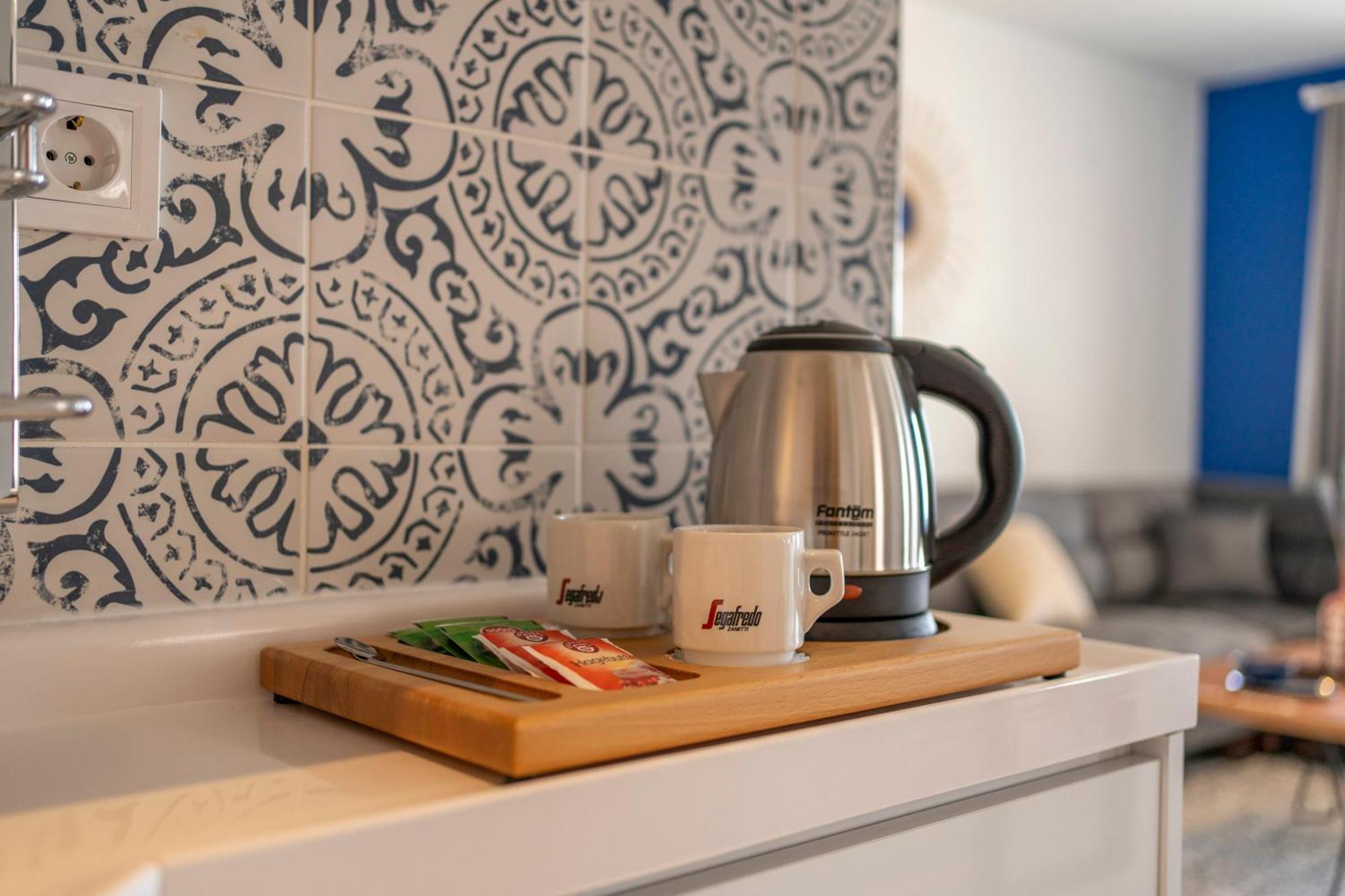 Noa Suite Hotel Only Adult Bodrum Exteriör bild