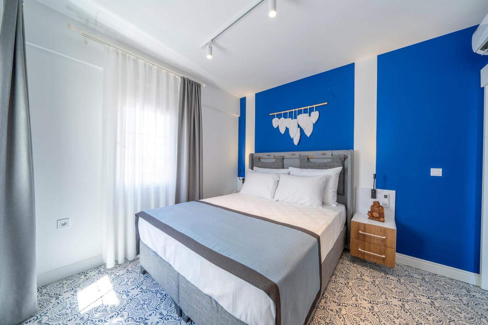 Noa Suite Hotel Only Adult Bodrum Exteriör bild