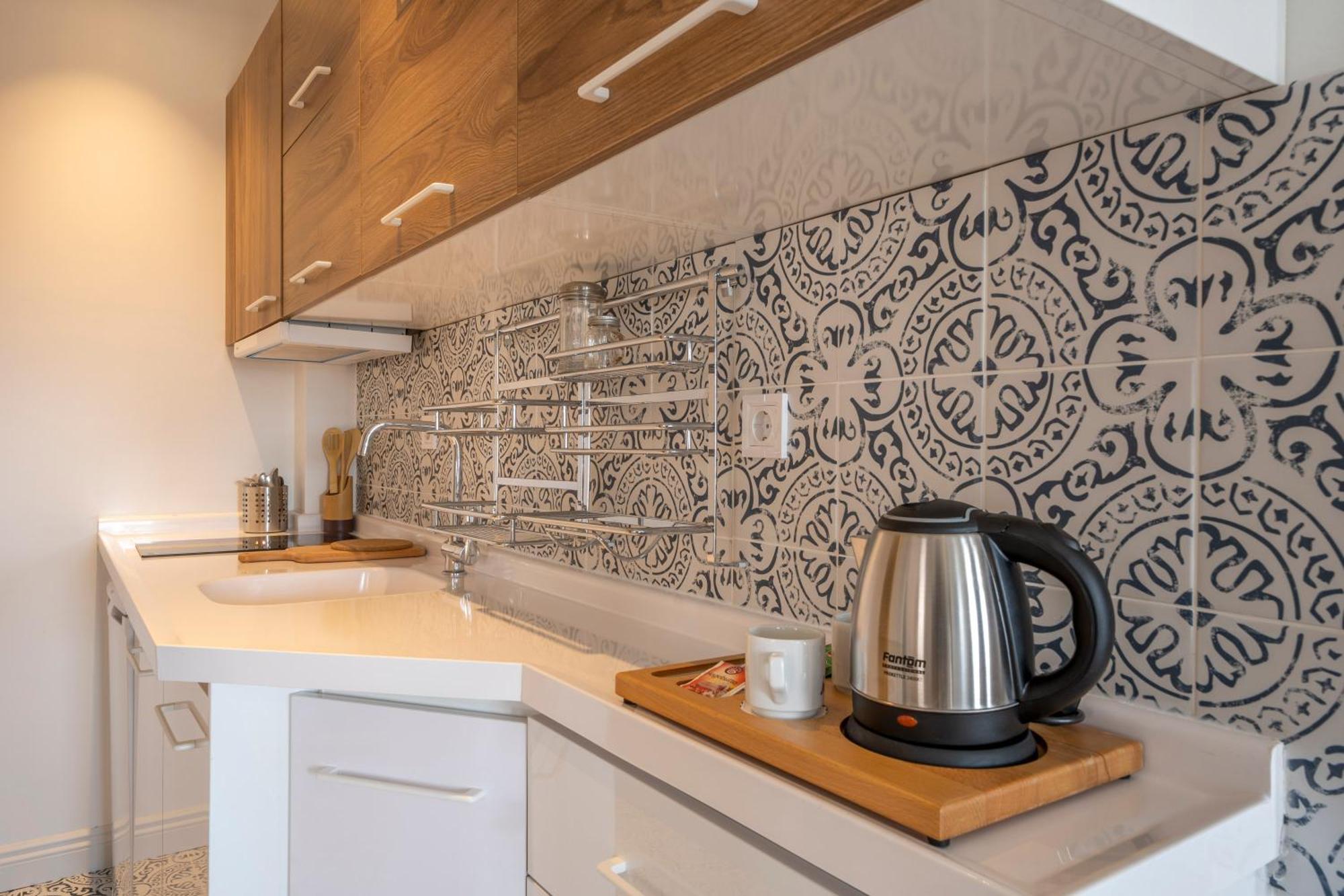 Noa Suite Hotel Only Adult Bodrum Exteriör bild