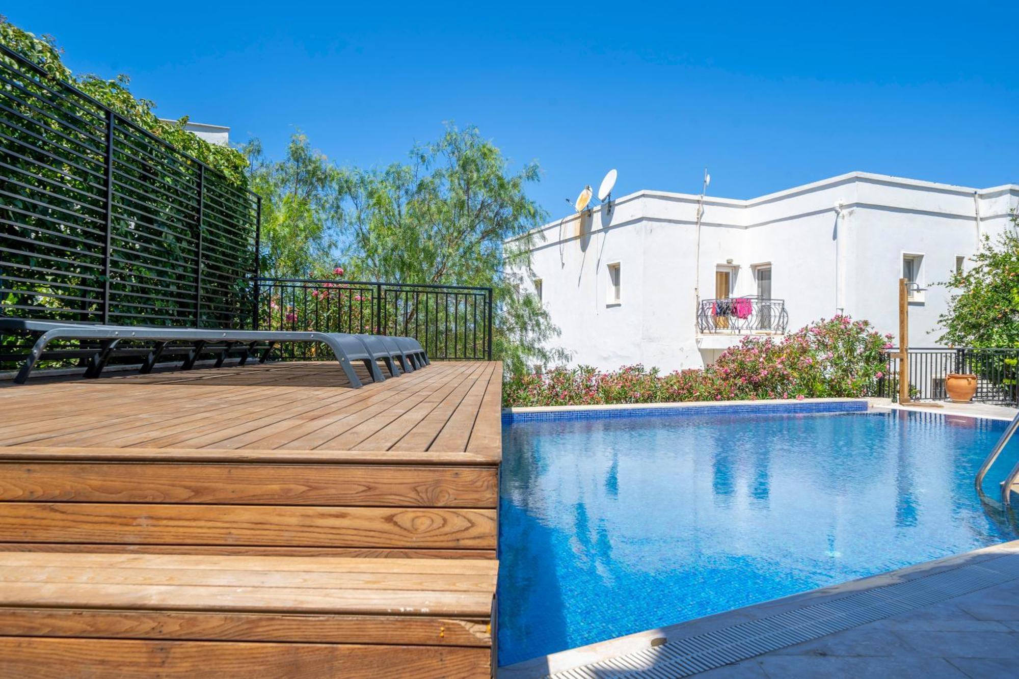 Noa Suite Hotel Only Adult Bodrum Exteriör bild