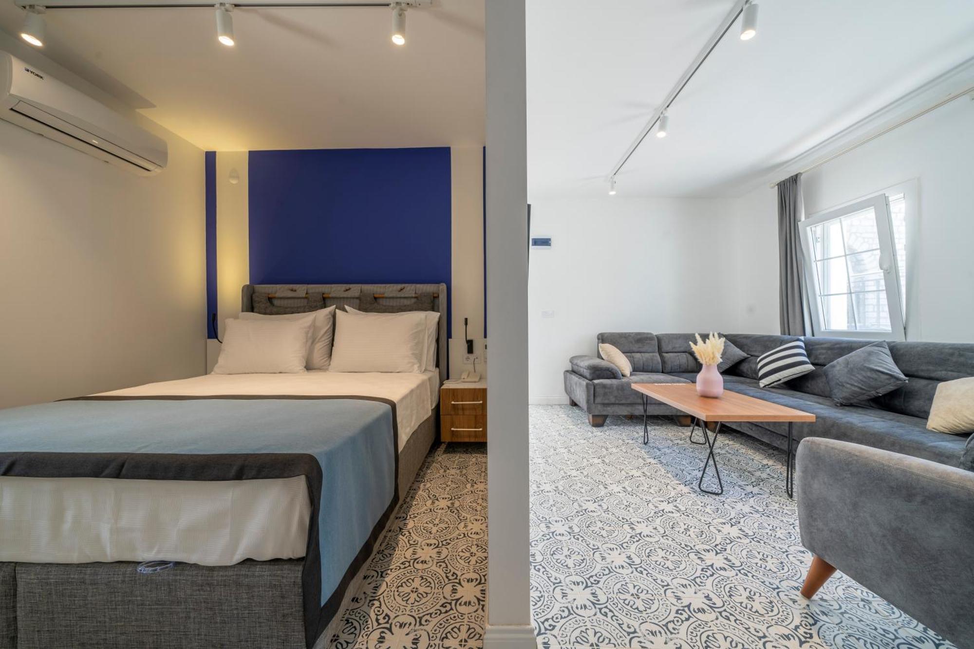 Noa Suite Hotel Only Adult Bodrum Exteriör bild