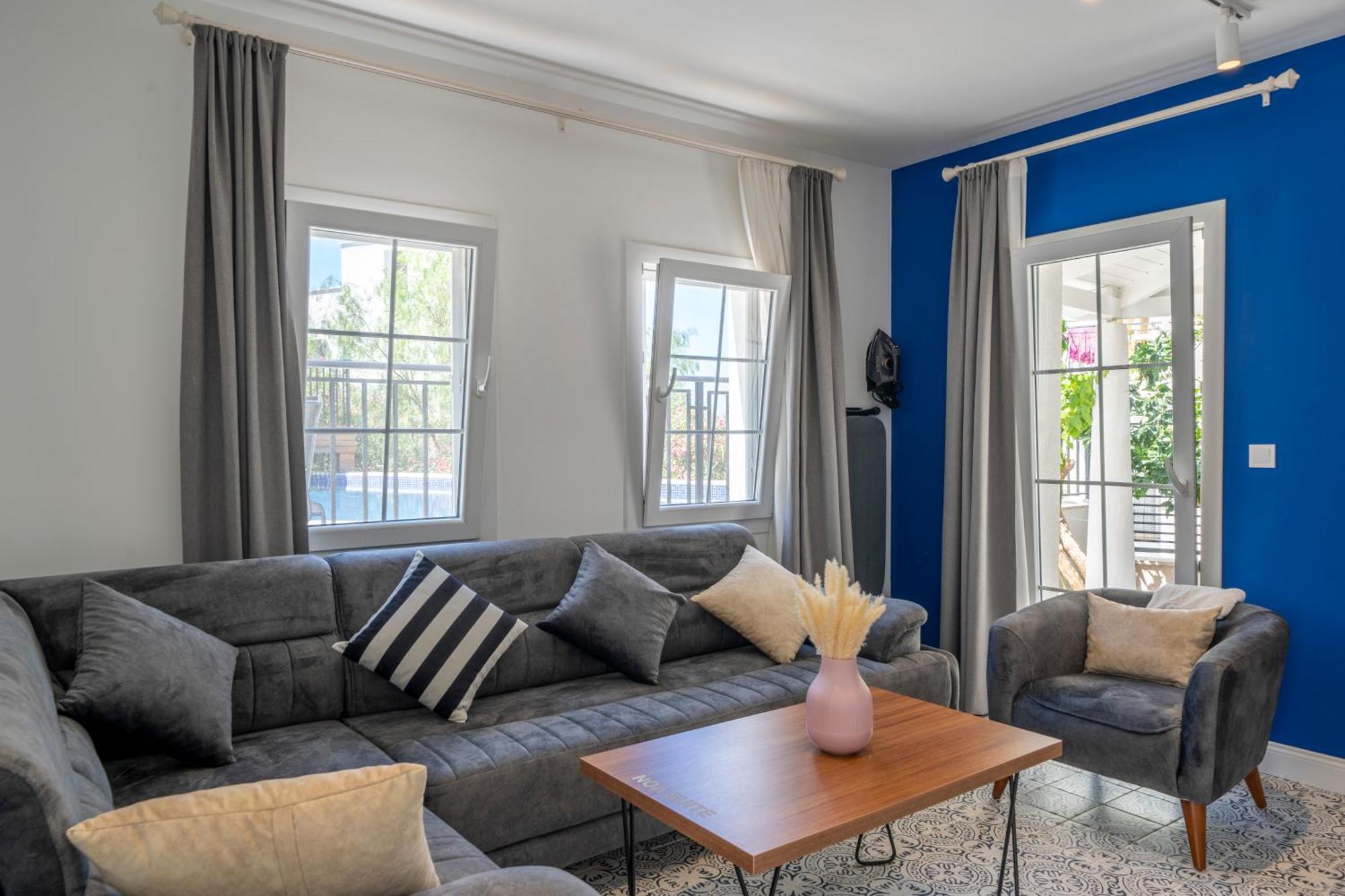 Noa Suite Hotel Only Adult Bodrum Exteriör bild