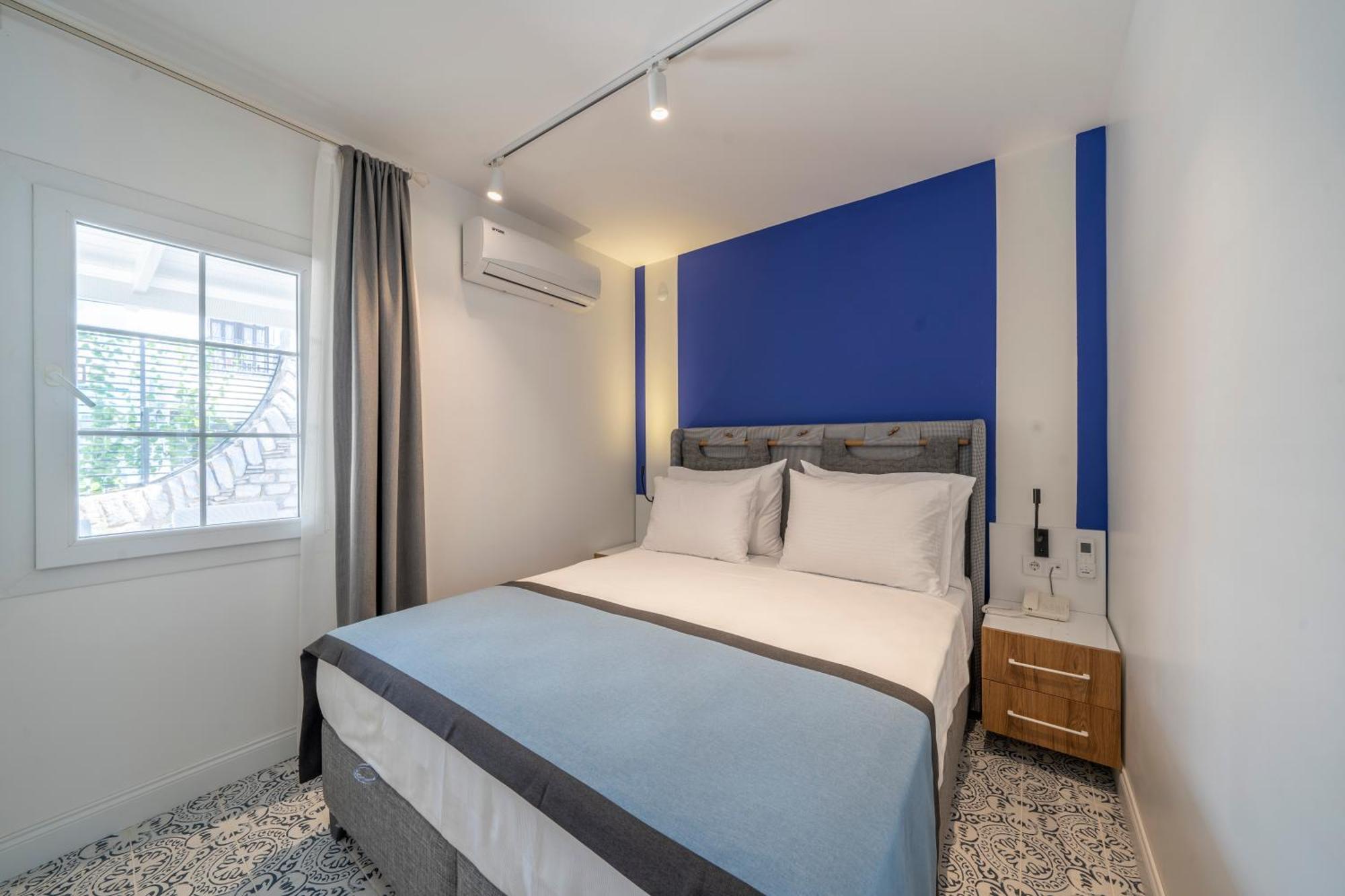 Noa Suite Hotel Only Adult Bodrum Exteriör bild