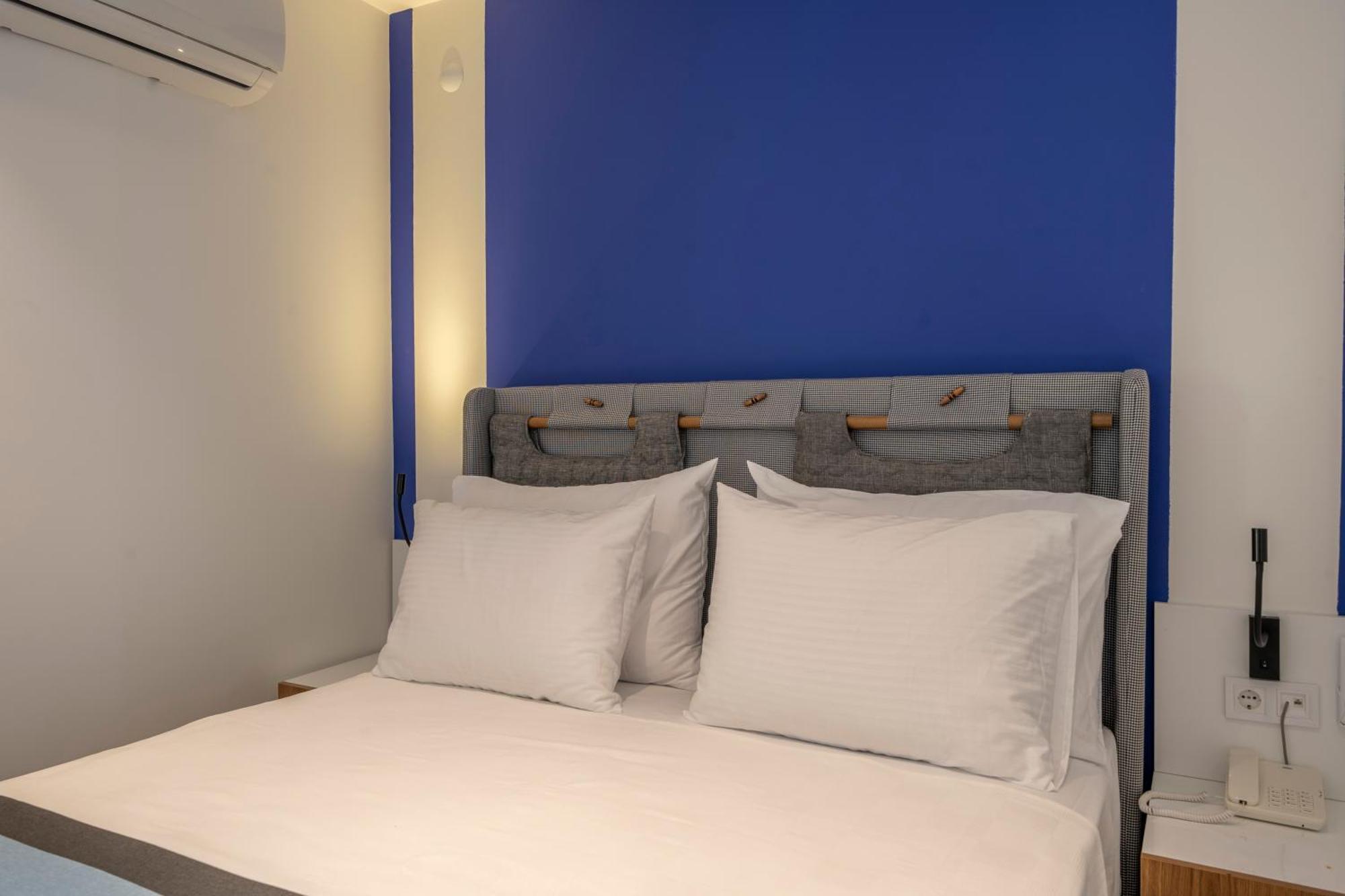 Noa Suite Hotel Only Adult Bodrum Exteriör bild