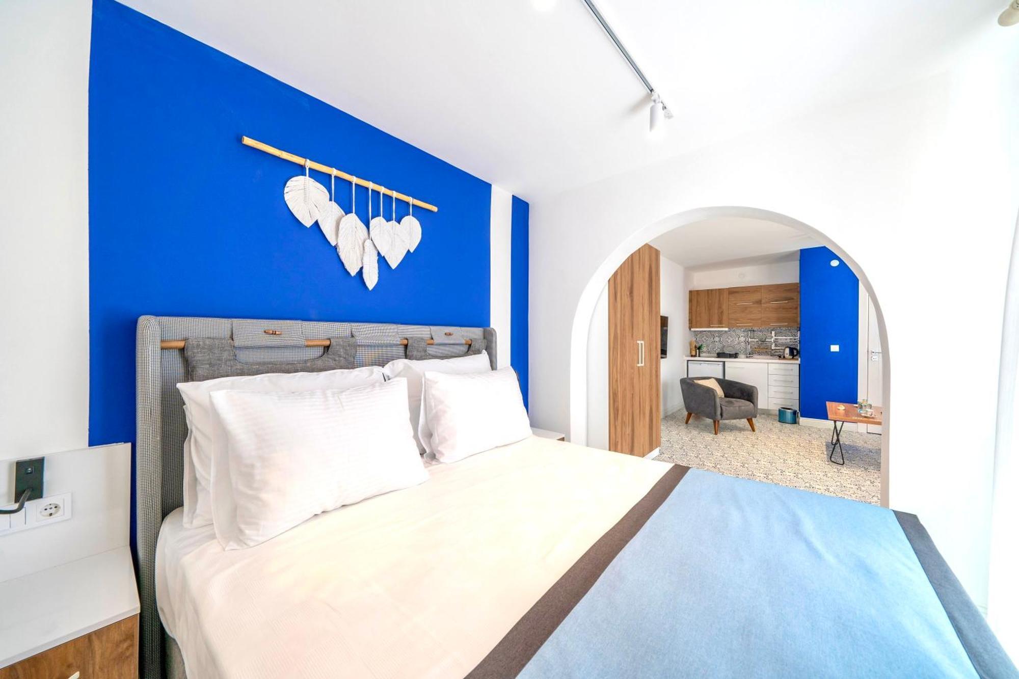 Noa Suite Hotel Only Adult Bodrum Exteriör bild