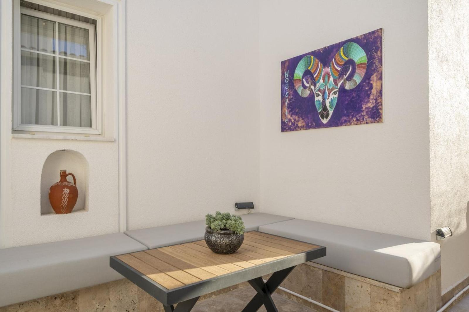 Noa Suite Hotel Only Adult Bodrum Exteriör bild