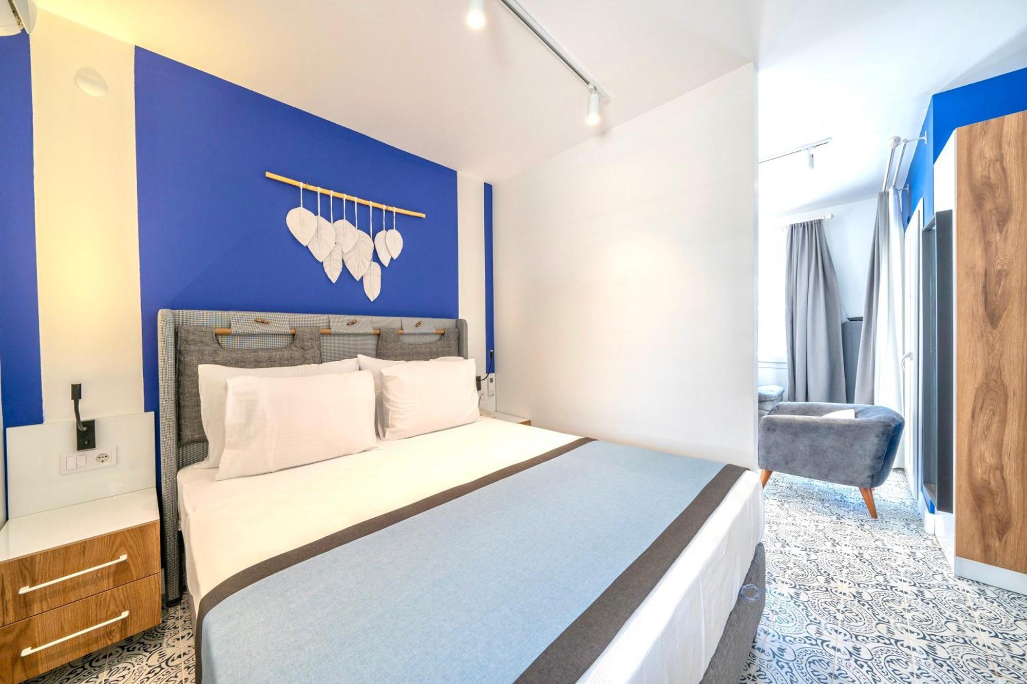 Noa Suite Hotel Only Adult Bodrum Exteriör bild